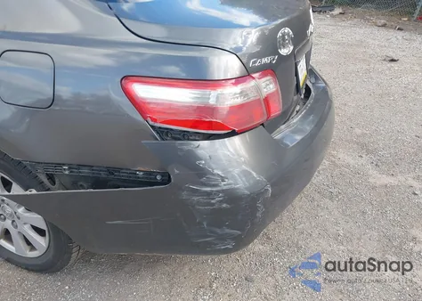 2007 Toyota Camry Xle from USA, damaged, VIN JTNBE46K573071631